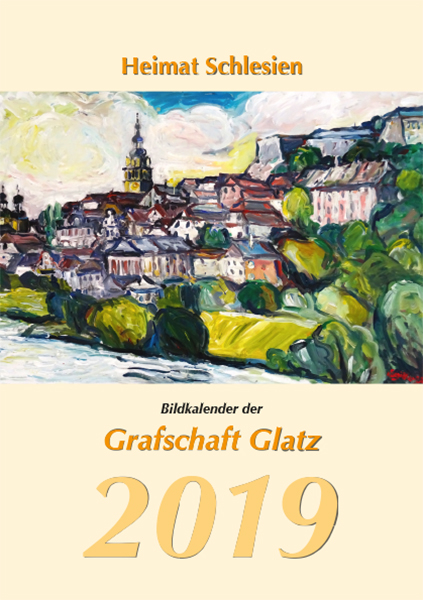 Bildkalender der Grafschaft Glatz 2019